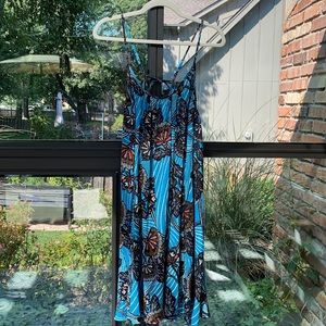 Anthropology tunic dress